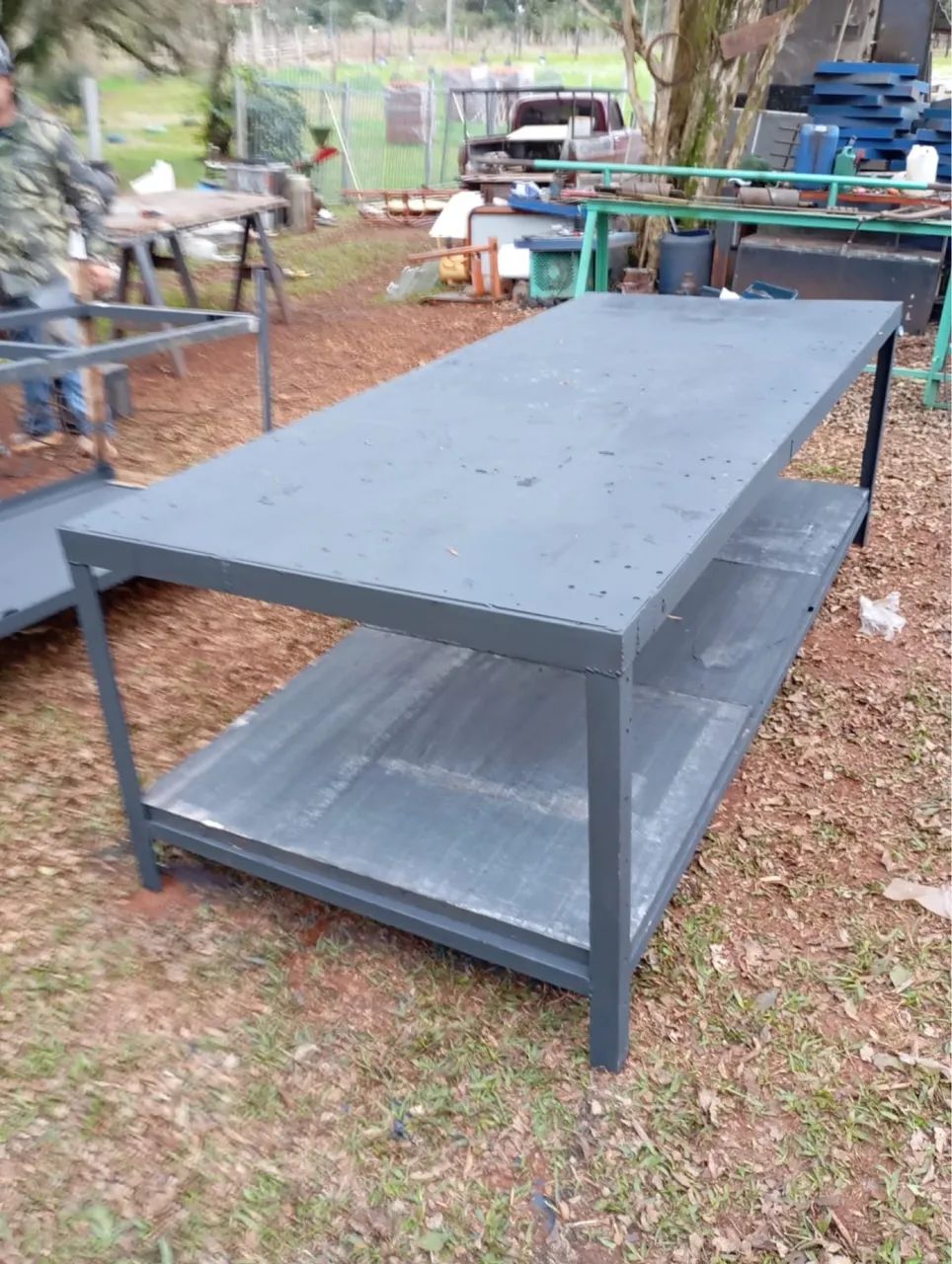 Mesa reforçado vários tamanhos 