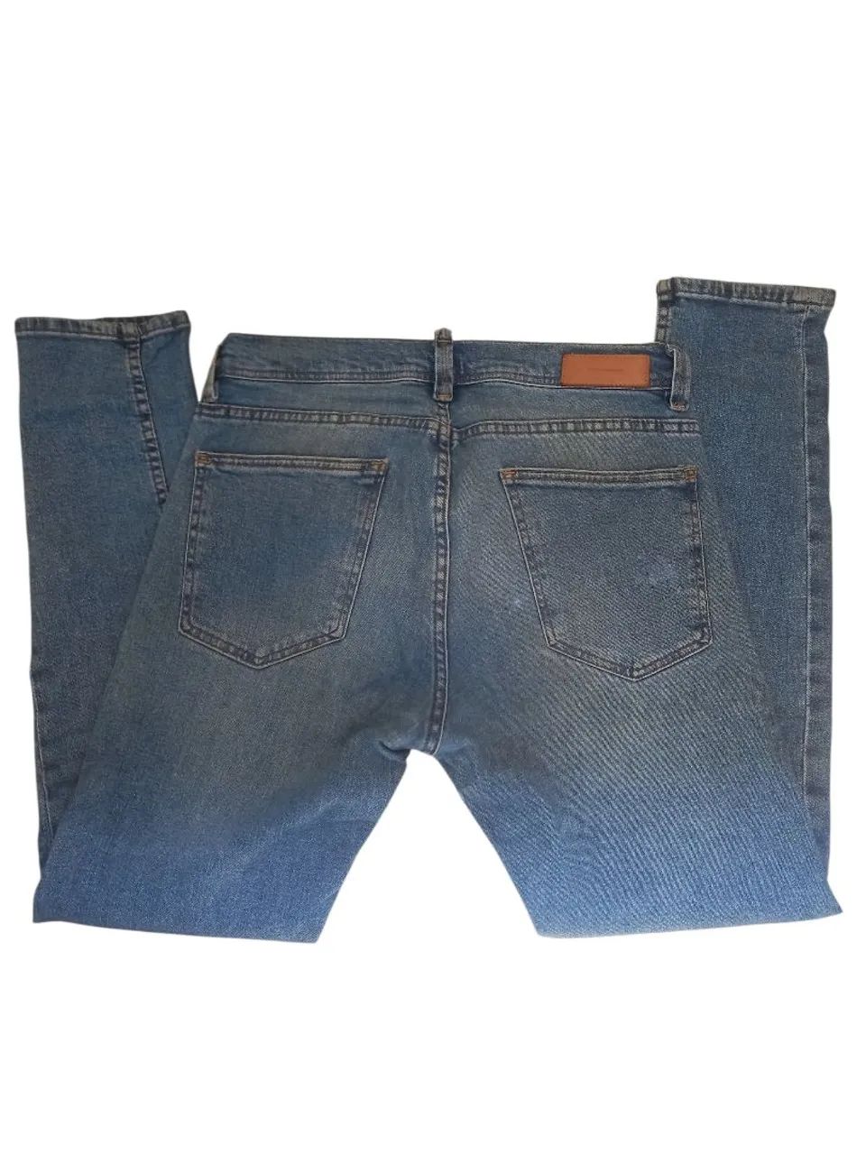 Calça jeans zara - Foto 2