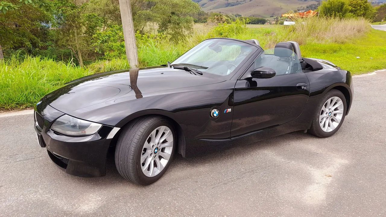 BMW Z4 Z4 Roadster 2.0 150cv 2p 2008