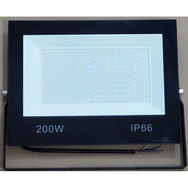 Refletor de Led Smd grande 200w - Foto 4