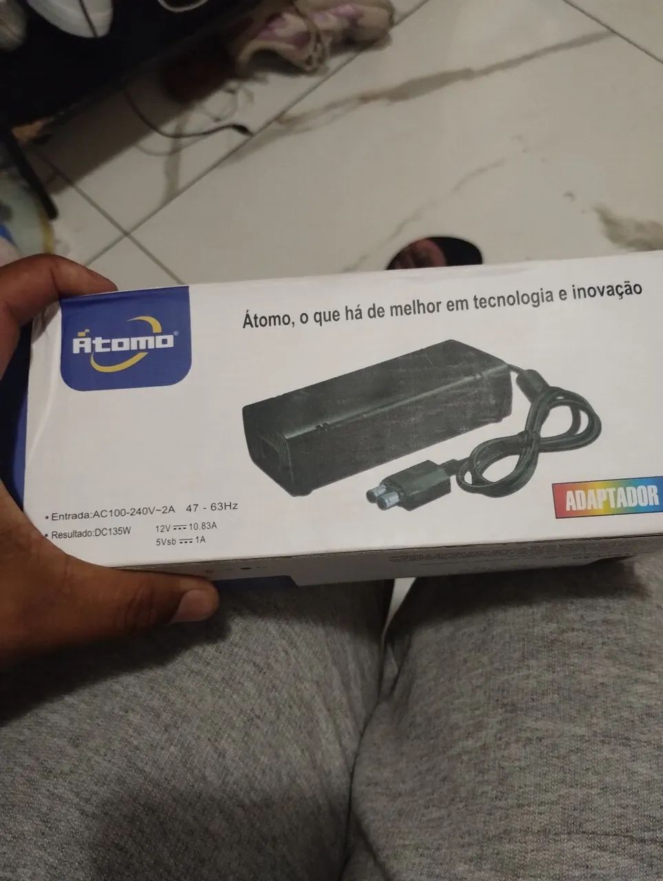 Xbox 360 250 GB zero na caixa  - Foto 4