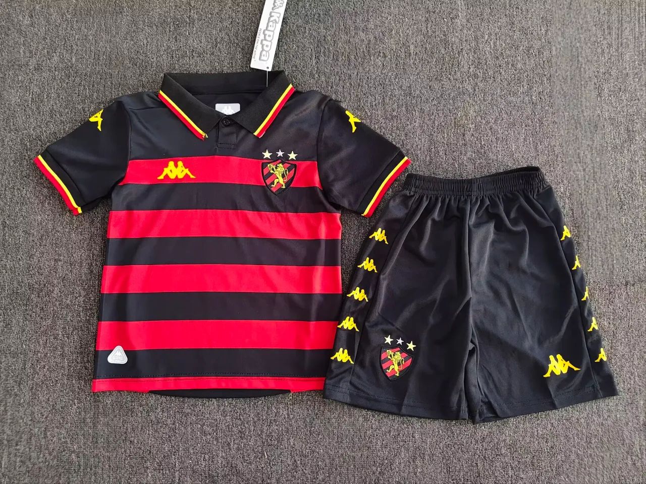 Camisa de time