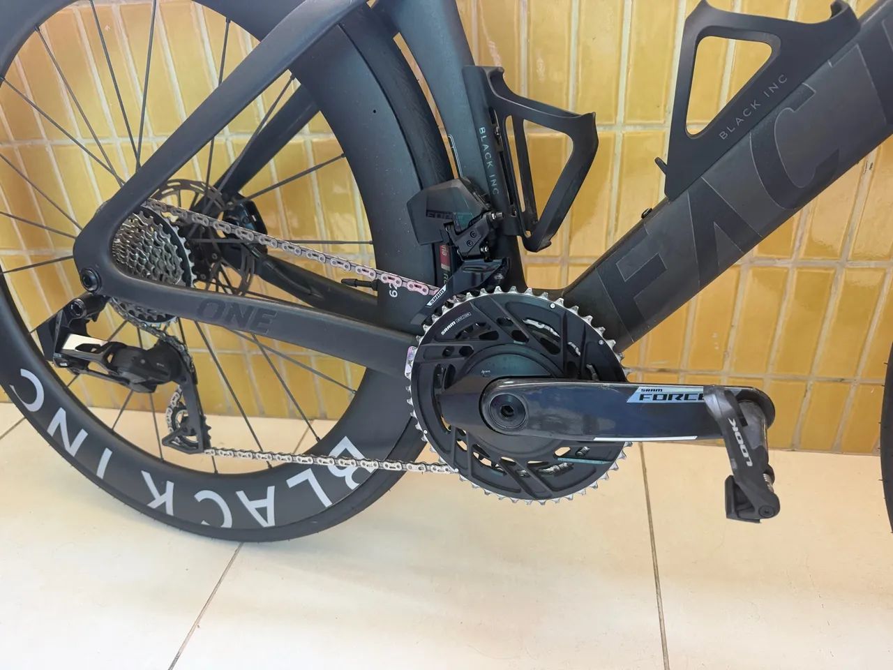 Bike FACTOR ONE 2026