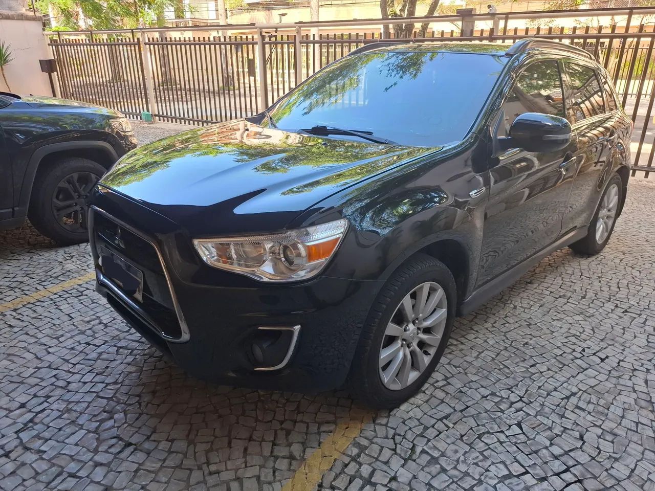 Mitsubishi Asx 2016