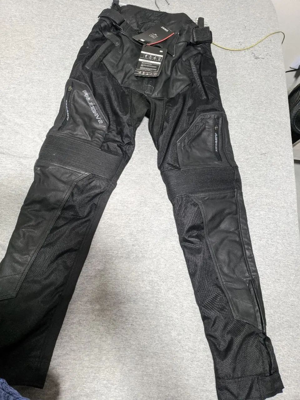 Vendo Conjuto Motoqueiro Texx  - Foto 5
