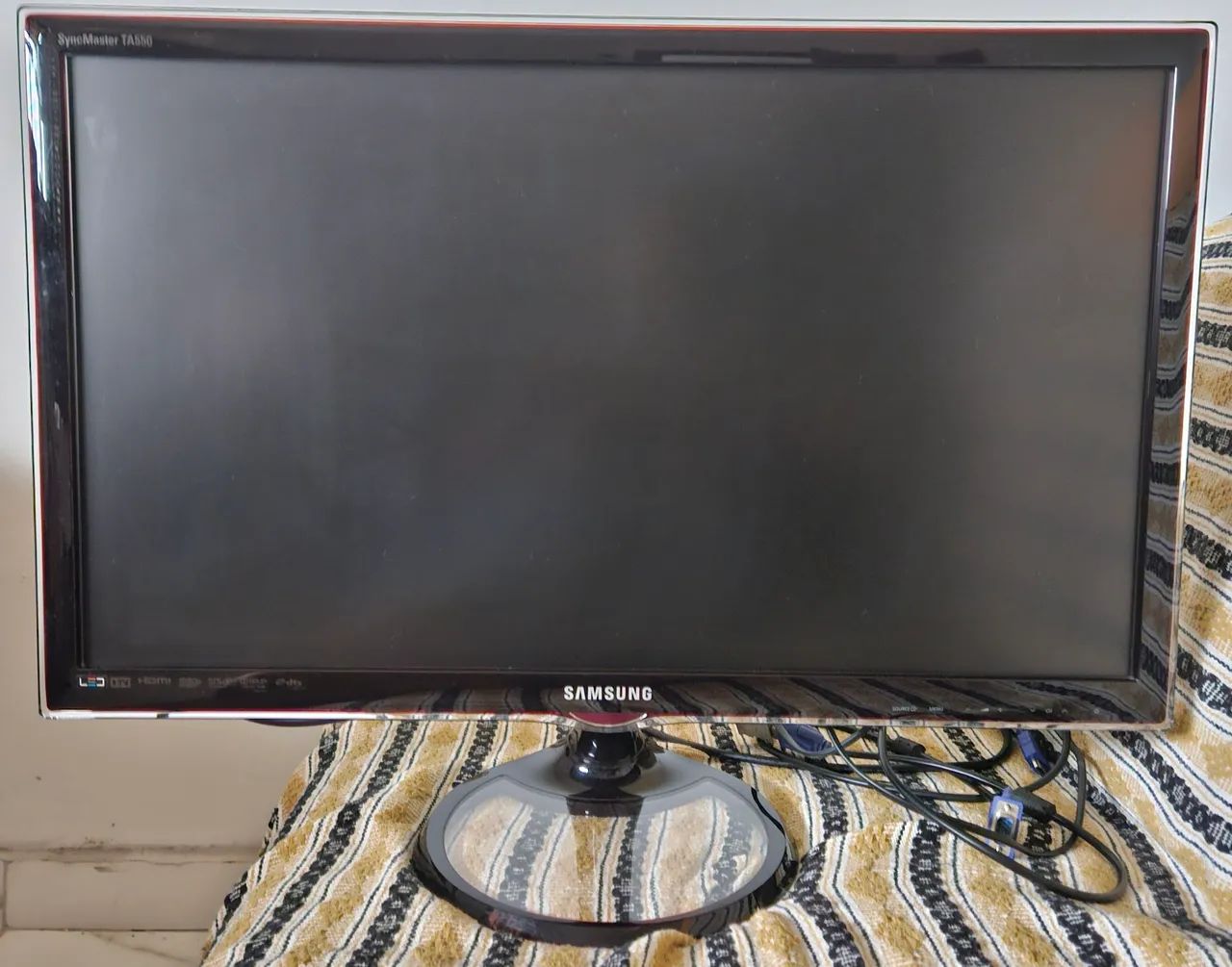 Monitor Samsung LED 27''