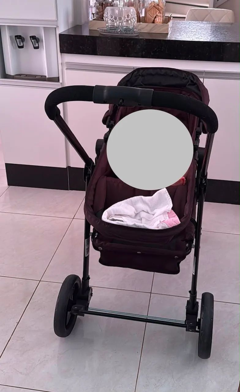 Carrinho de bebê 1