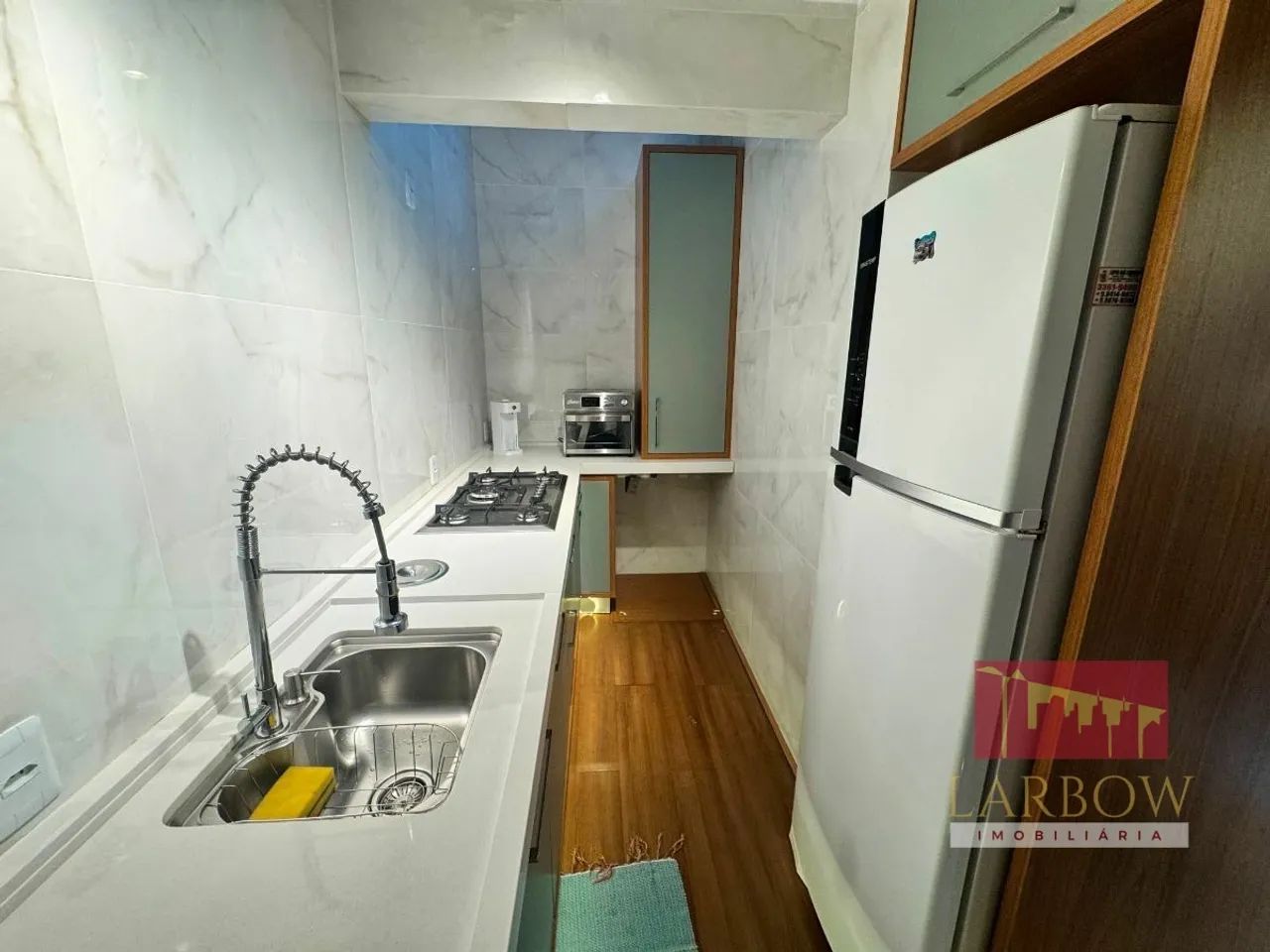 Kitchenette/conjugado à venda com 1 dormitórios em Setor sudoeste, Brasília cod:201 - Foto 4