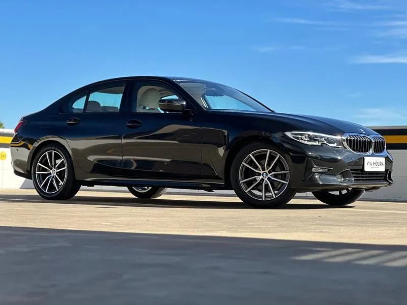BMW 320I 320iA 2.0 Turbo/ActiveFlex 16V/GP 4p 2020