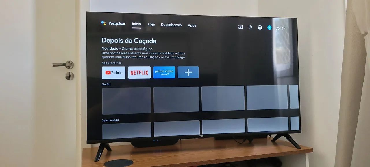 TV TCL 40