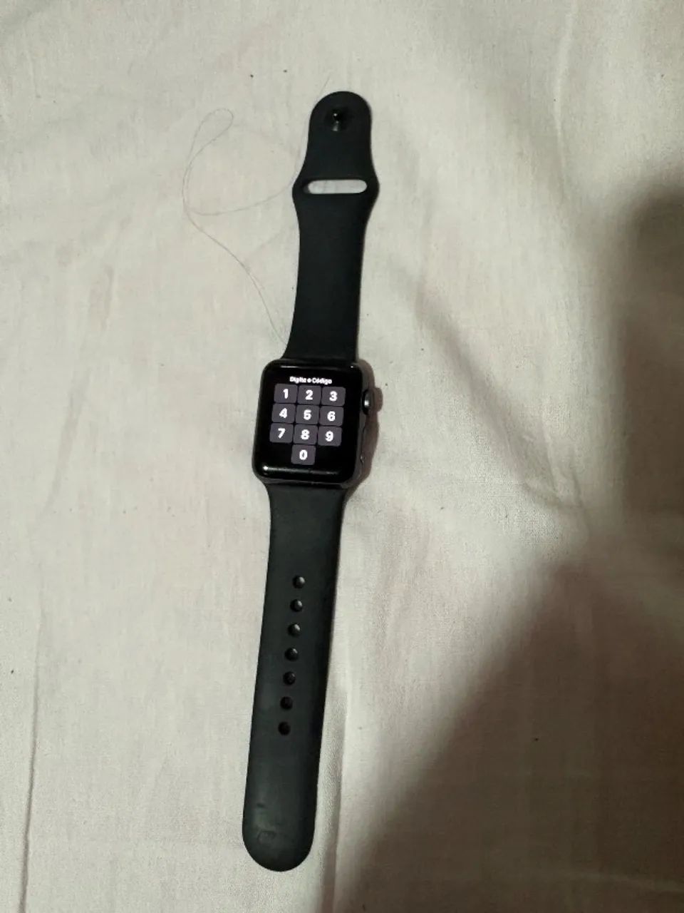 Vendo Apple Watch Series 3 bem comservado