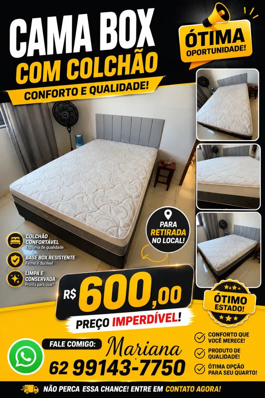 Cama / Box - Foto 4