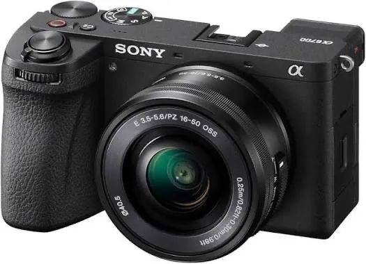 Câmera Sony A6700 Mirrorless Corpo Nova Lacrada  - Foto 2