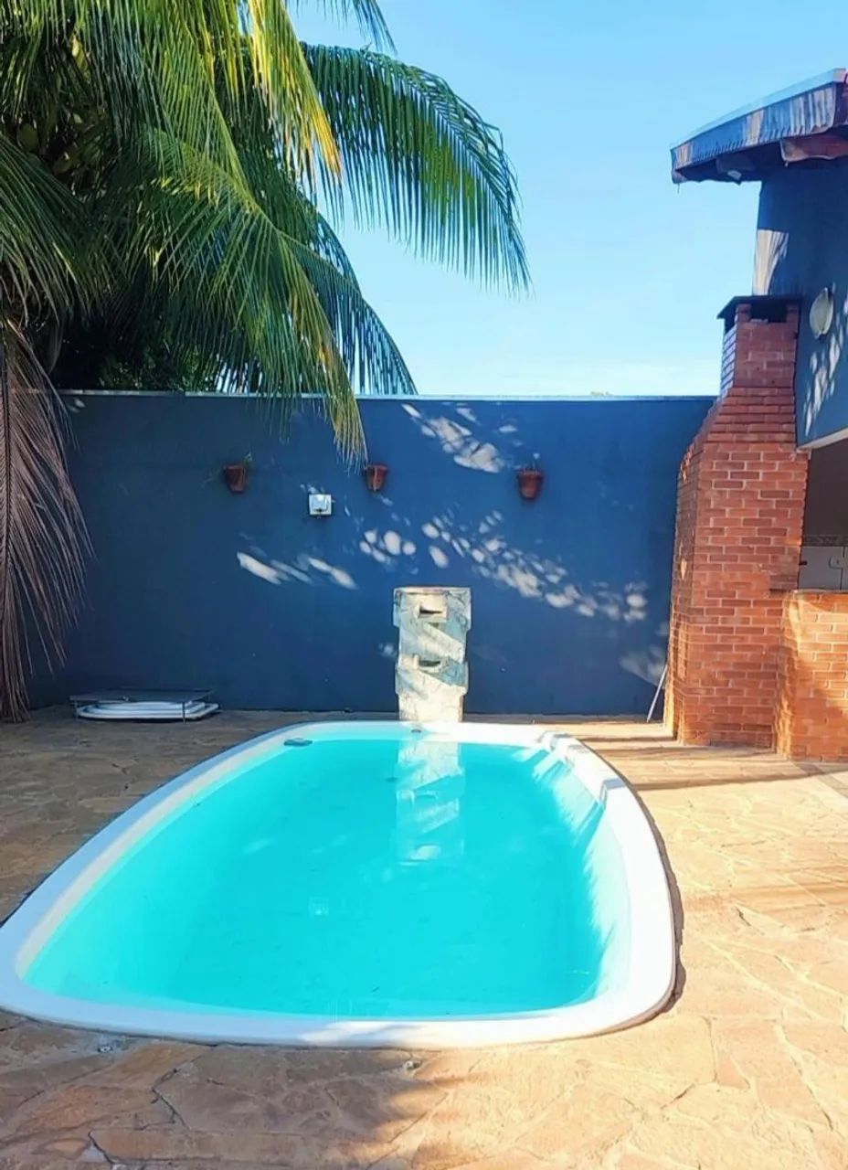 RANCHO PARA DESCANSO
