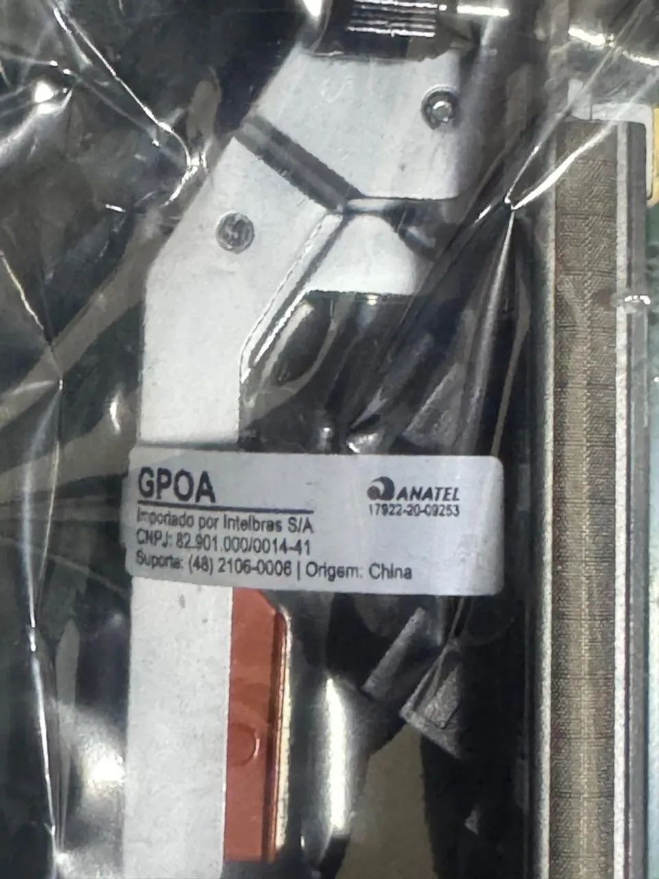 Placa GPON Intelbras - Foto 5