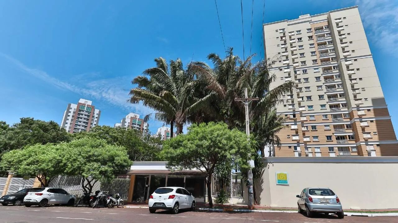 Apartamento no Garden das Palmeiras