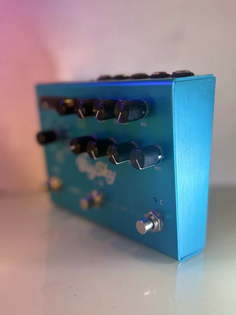 Pedal BigSky Strymoon - Foto 5