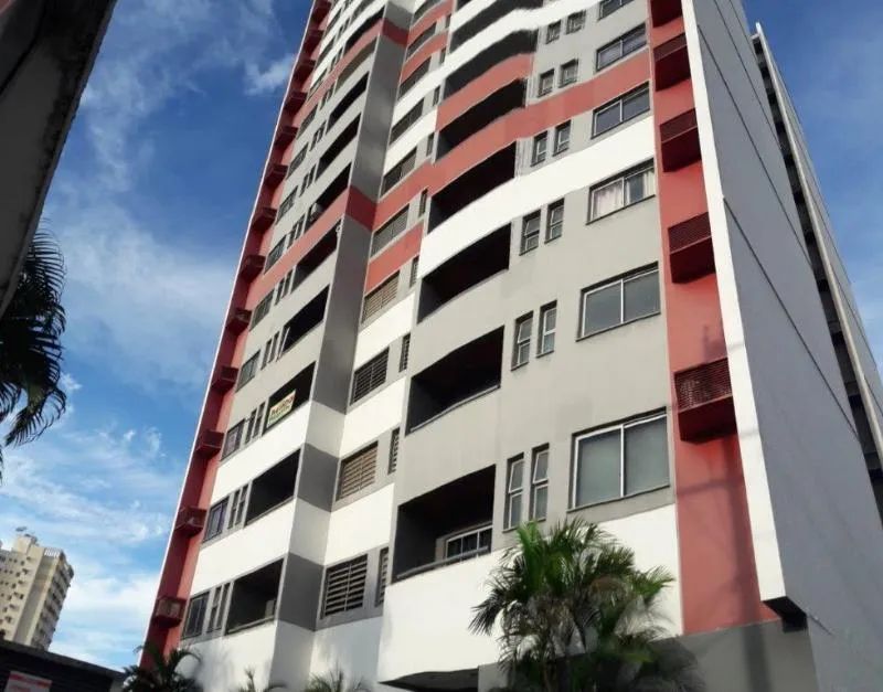 Apartamento com 2 quarto(s) no bairro Araes em Cuiabá - MT - Foto 2