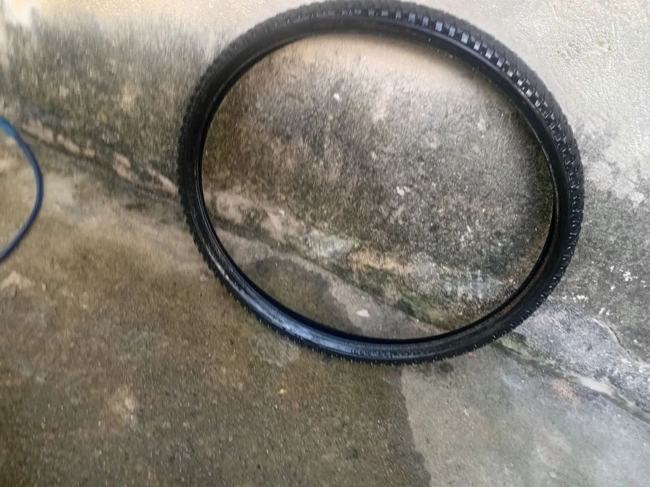 Pneu aro 26 novo - Foto 3