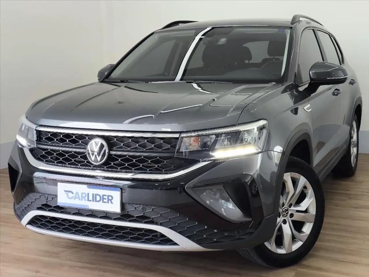 Volkswagen Taos COMFORTLINE 1.4 250 TSI FLEX AUT. 2023