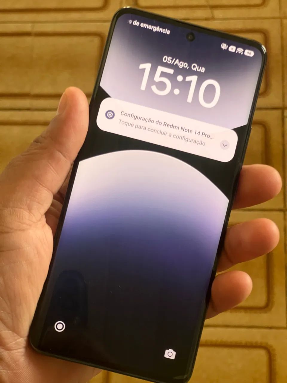 Vendo xiaomi note 14 pro 5G - Foto 4