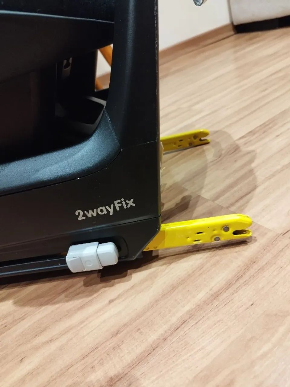 Bebê Conforto MAXI-COSI Peblle Plus com Base Inteligente ISOFIX - Impecável!!! OFERTA !!! - Foto 3