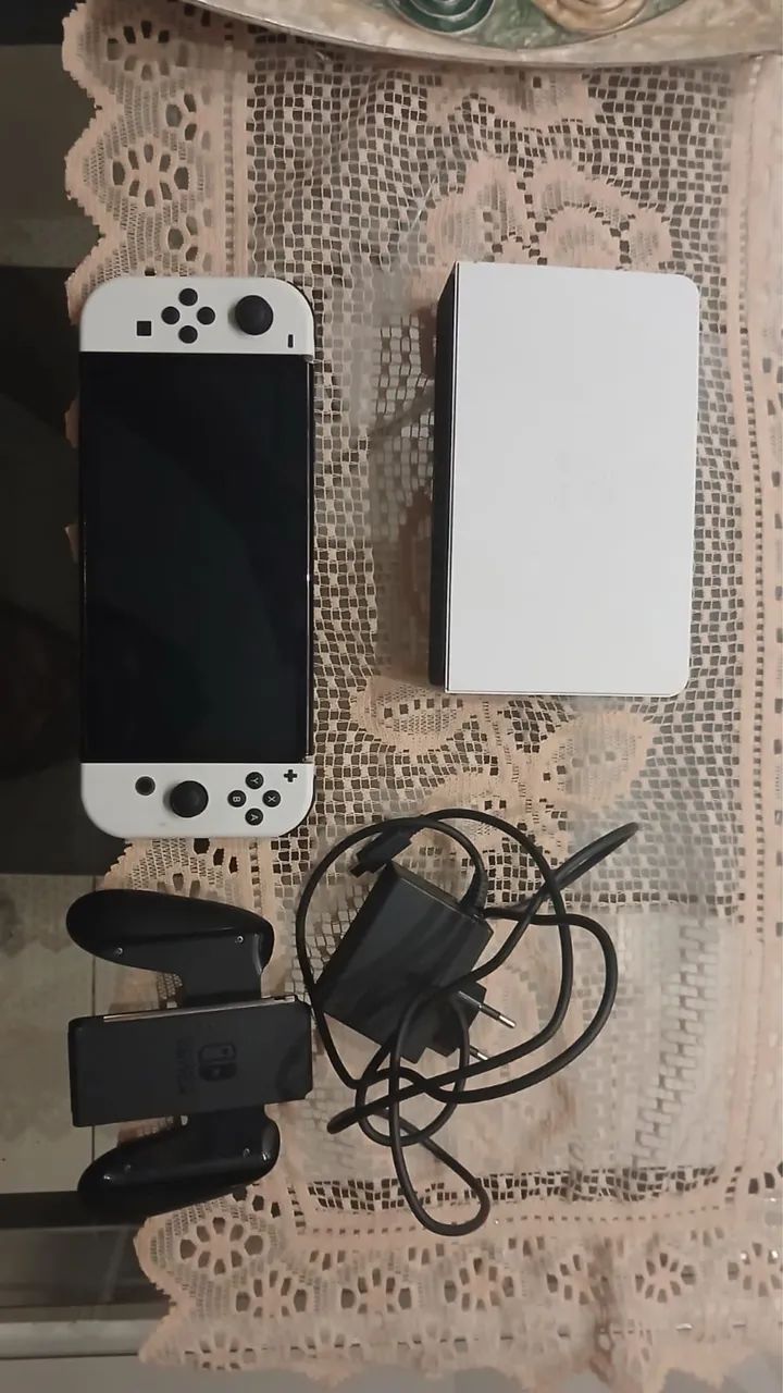 Vendo nintendo switch Oled  - Foto 2