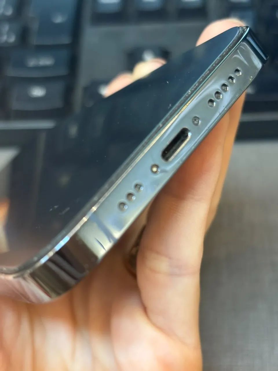 Vendo iPhone 13 Pro azul - Foto 5
