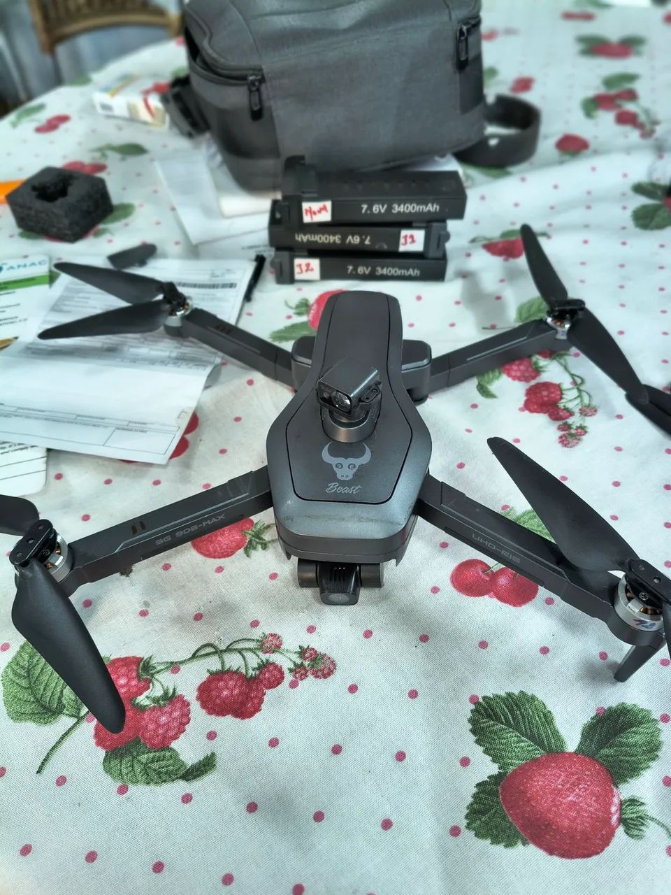 Drone ZLL SG 906 MAX - Foto 2
