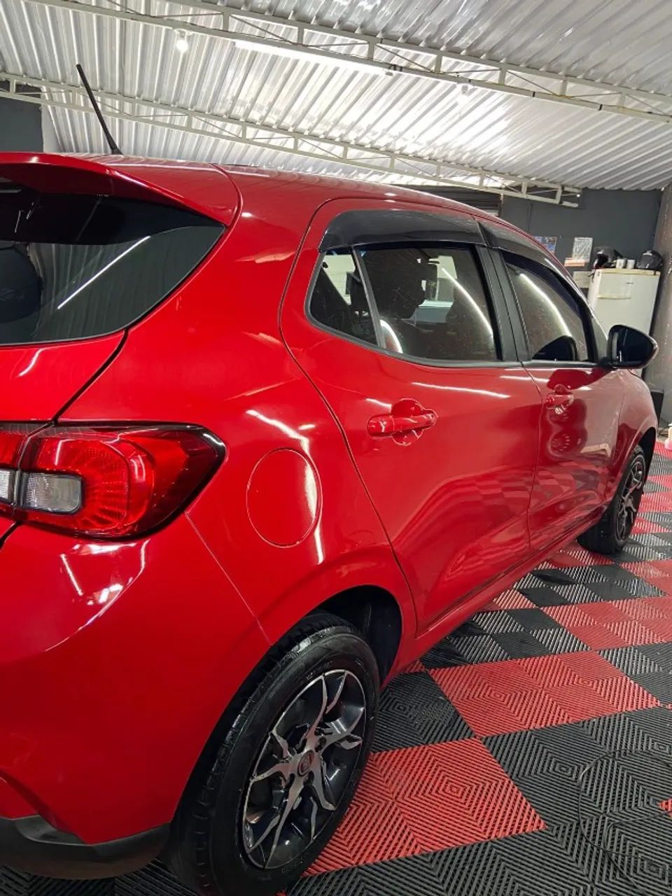 Fiat Argo 1.0 6V Flex. 2018 - Foto 3
