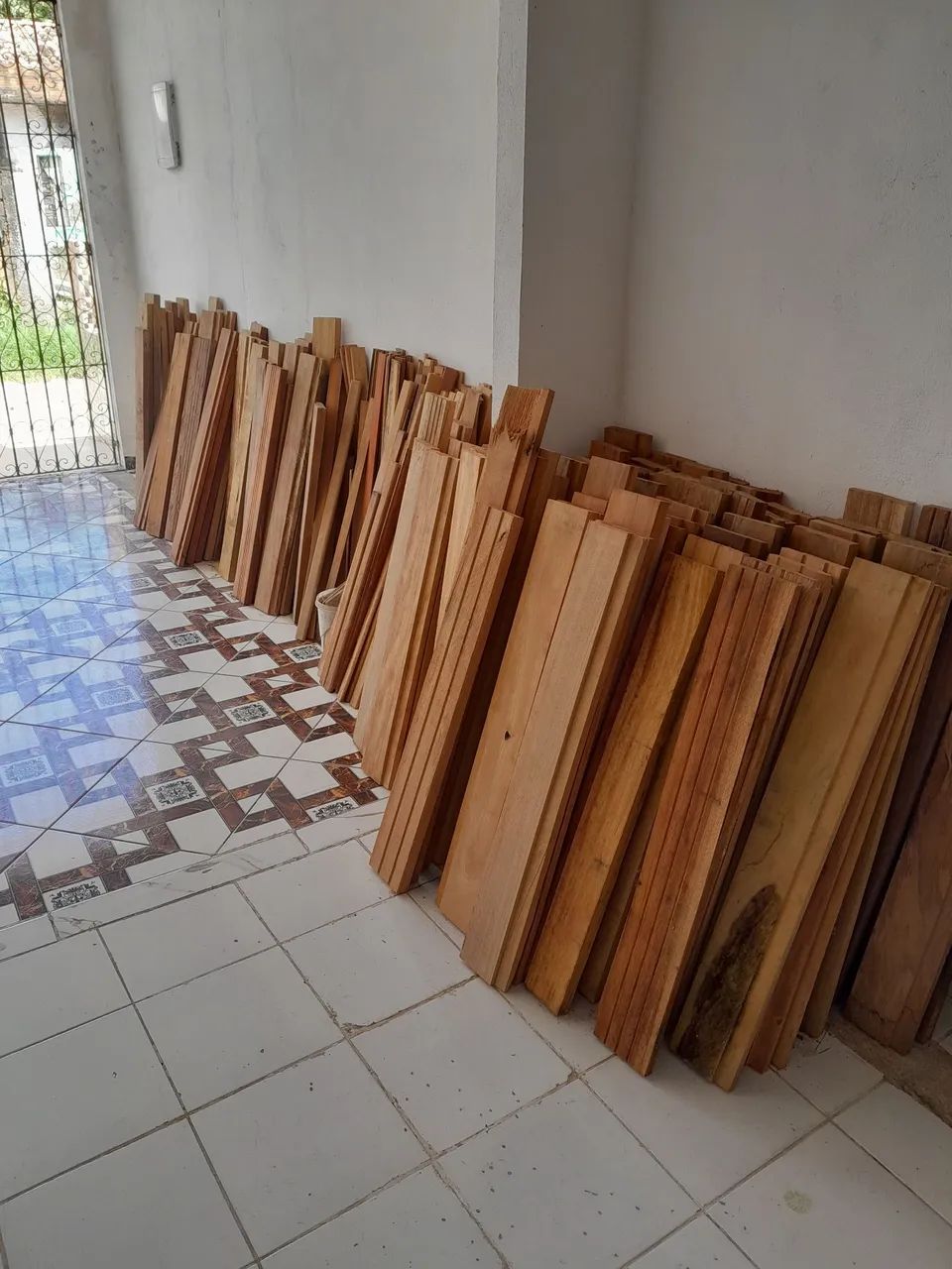 Cabeças de caixilhos 
