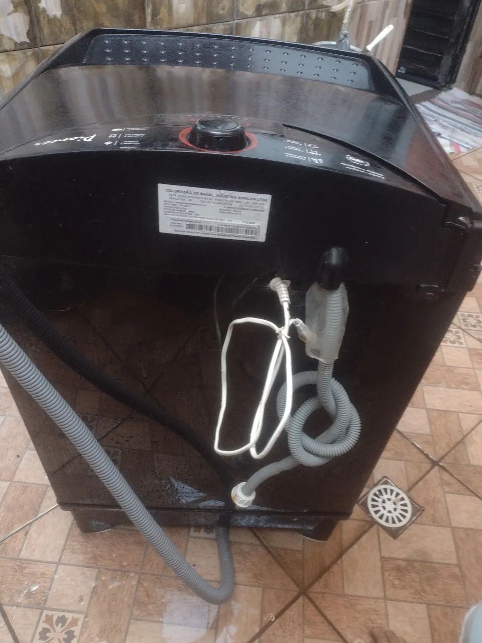 Vendo tanquinho 