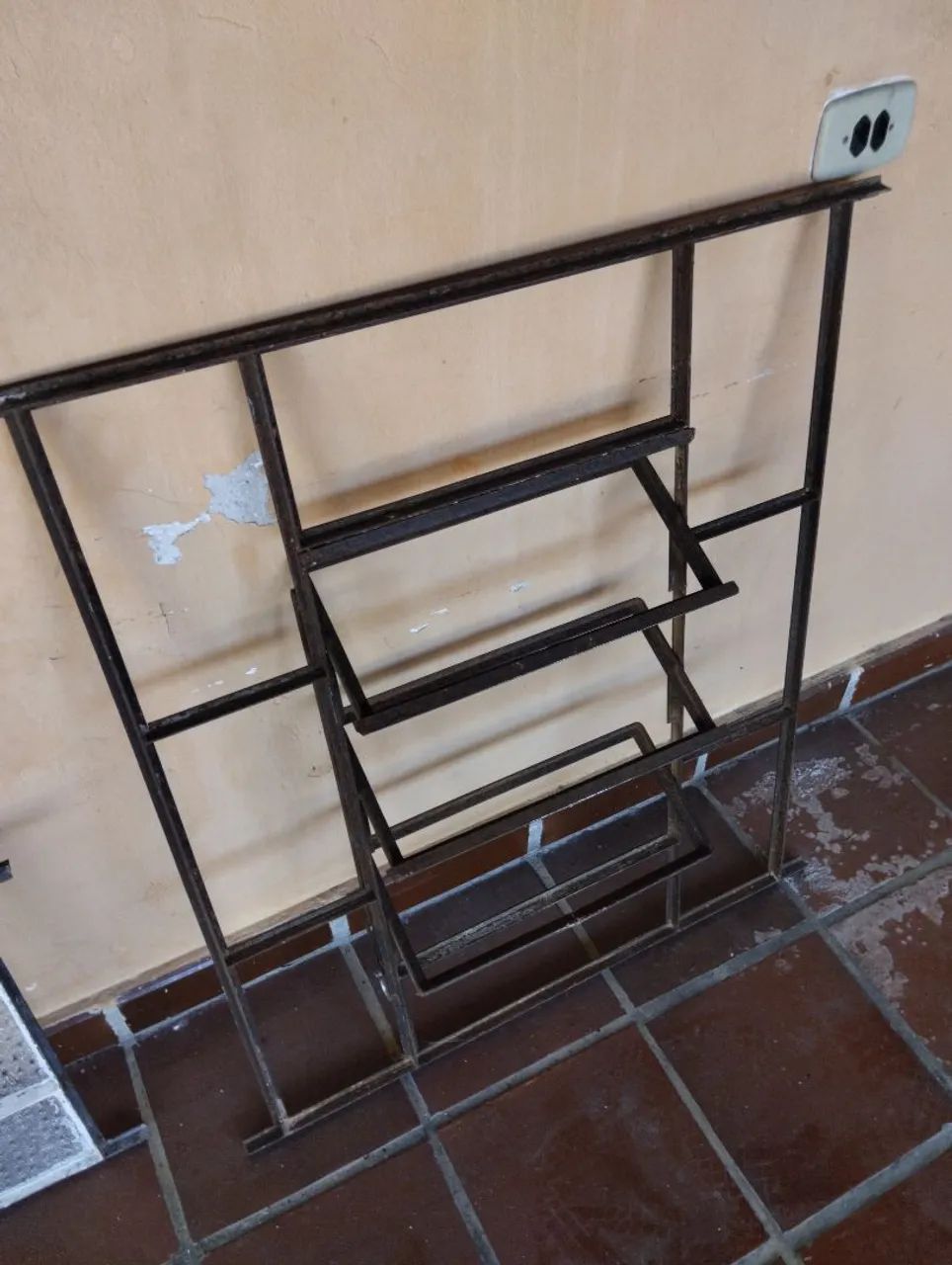 2 Vitros basculantes de ferro  - Foto 3