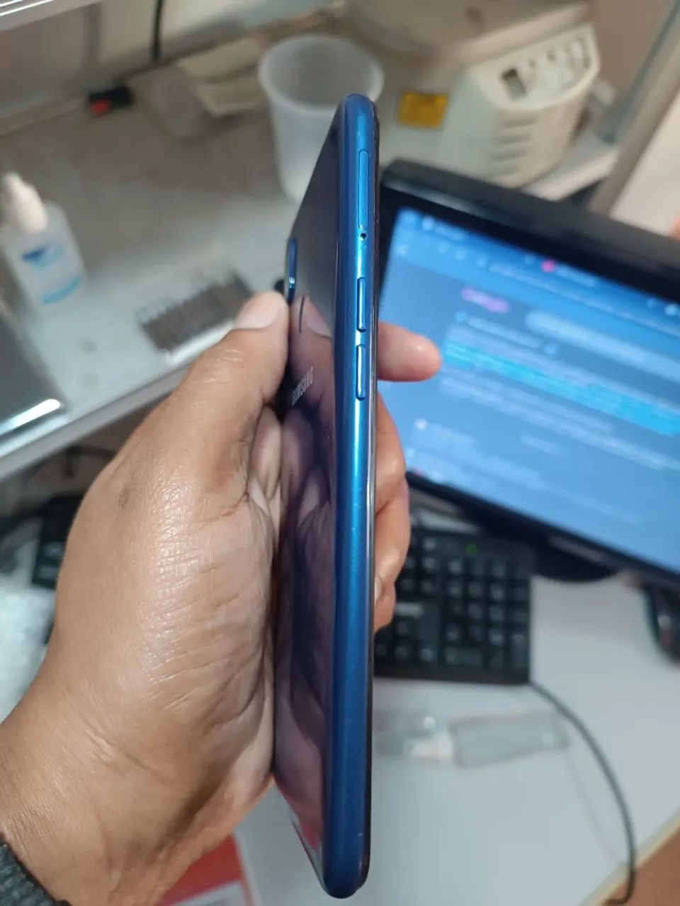 Samsung A10s seminovo - Foto 5
