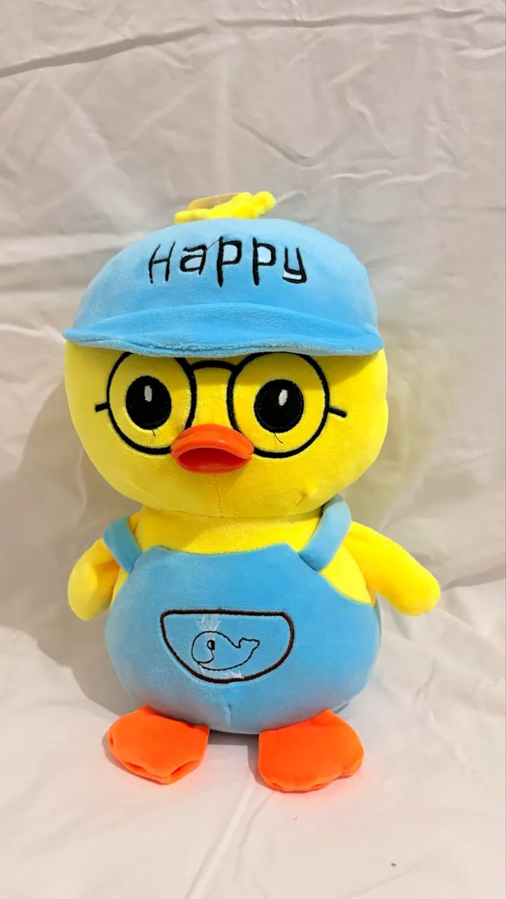 Patinho de pelúcia premium  - Foto 2