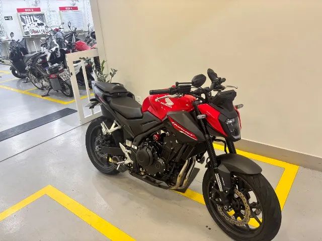 Hornet 500 no precinho  - Foto 2