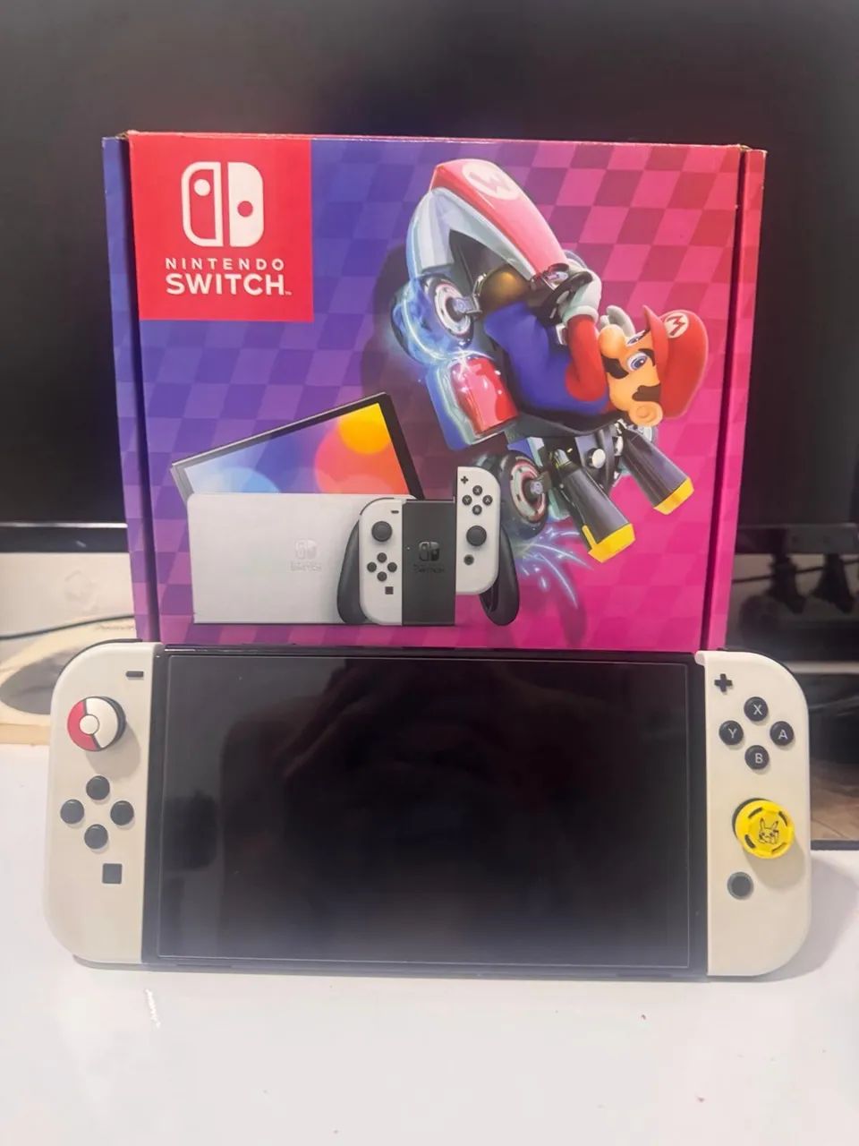Nintendo switch Oled - Foto 4