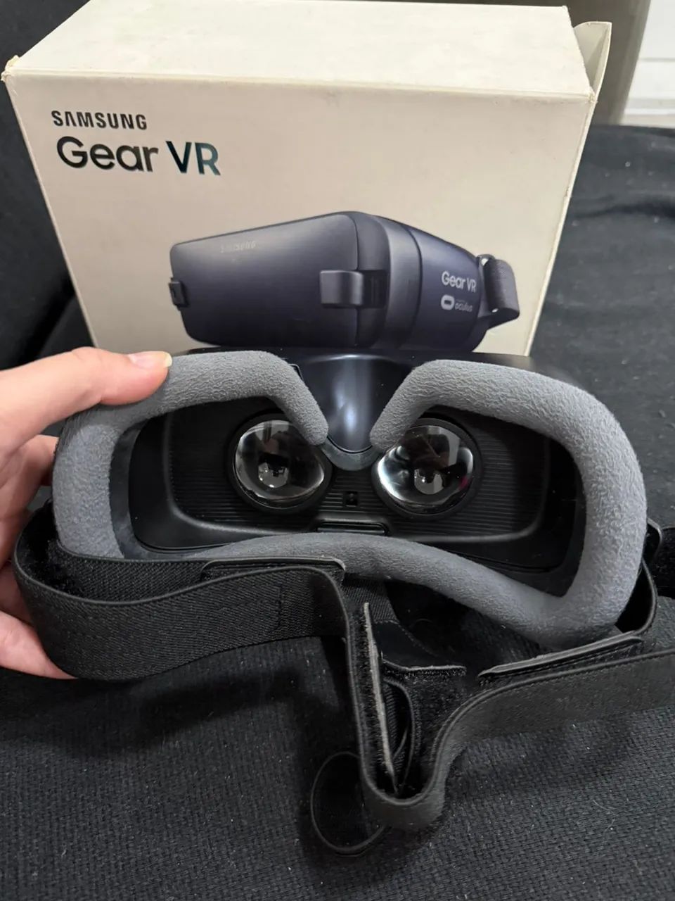 Óculos de Realidade Virtual