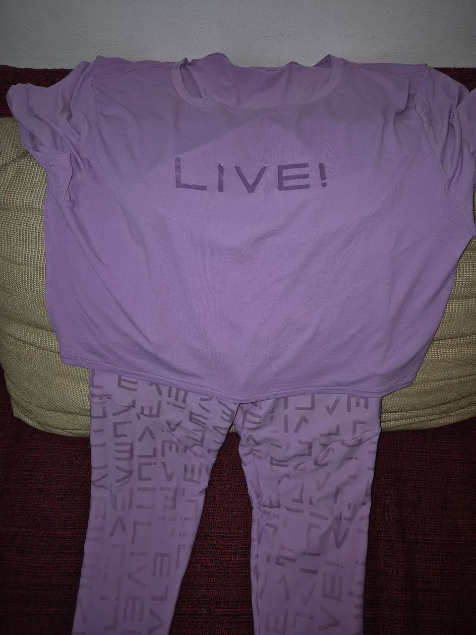 Conjunto live! - Foto 4