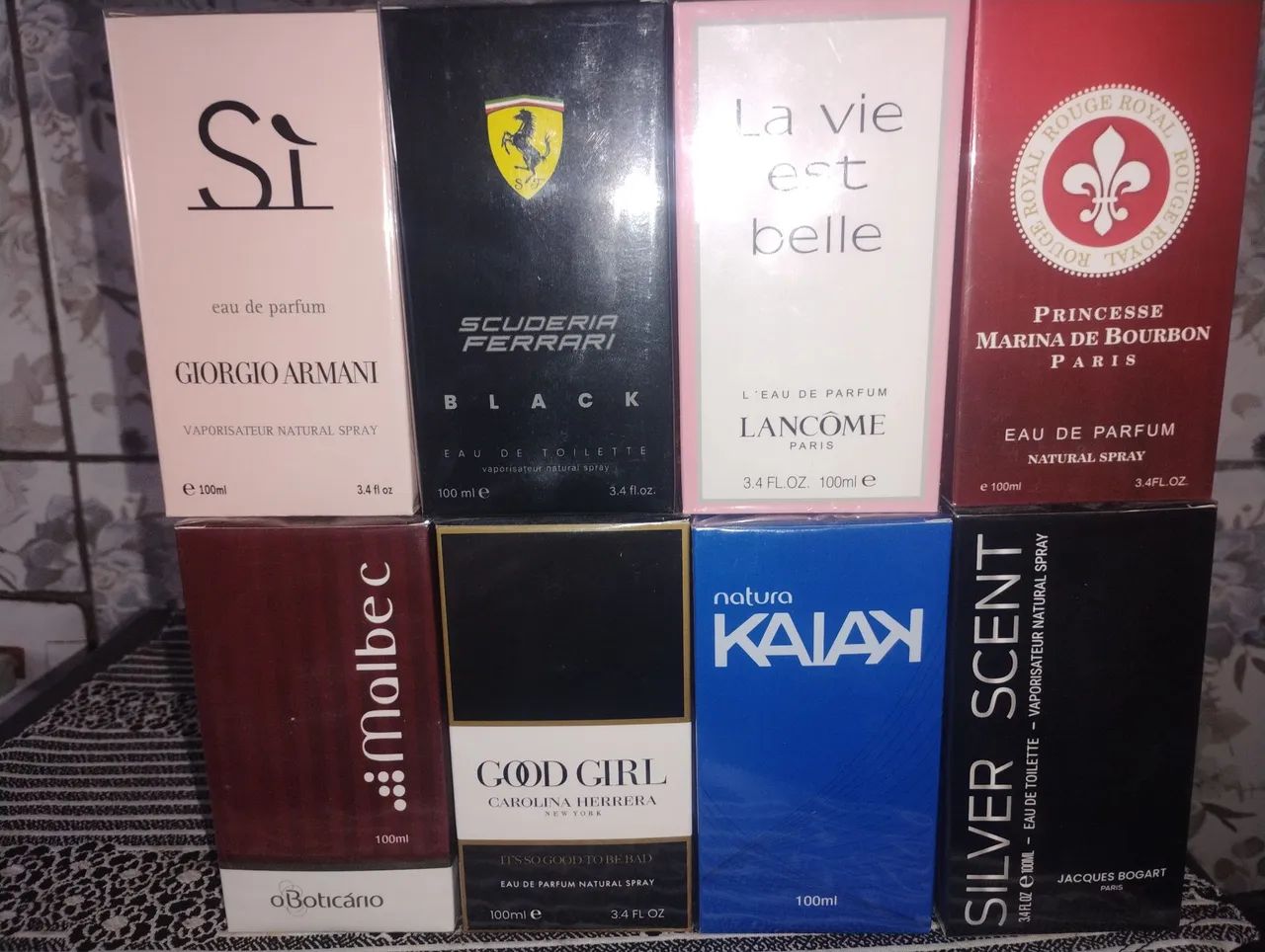 Lote de perfumes  - Foto 5