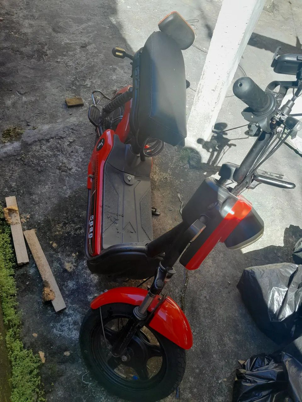 Scooter eletrica 1000W - Foto 3