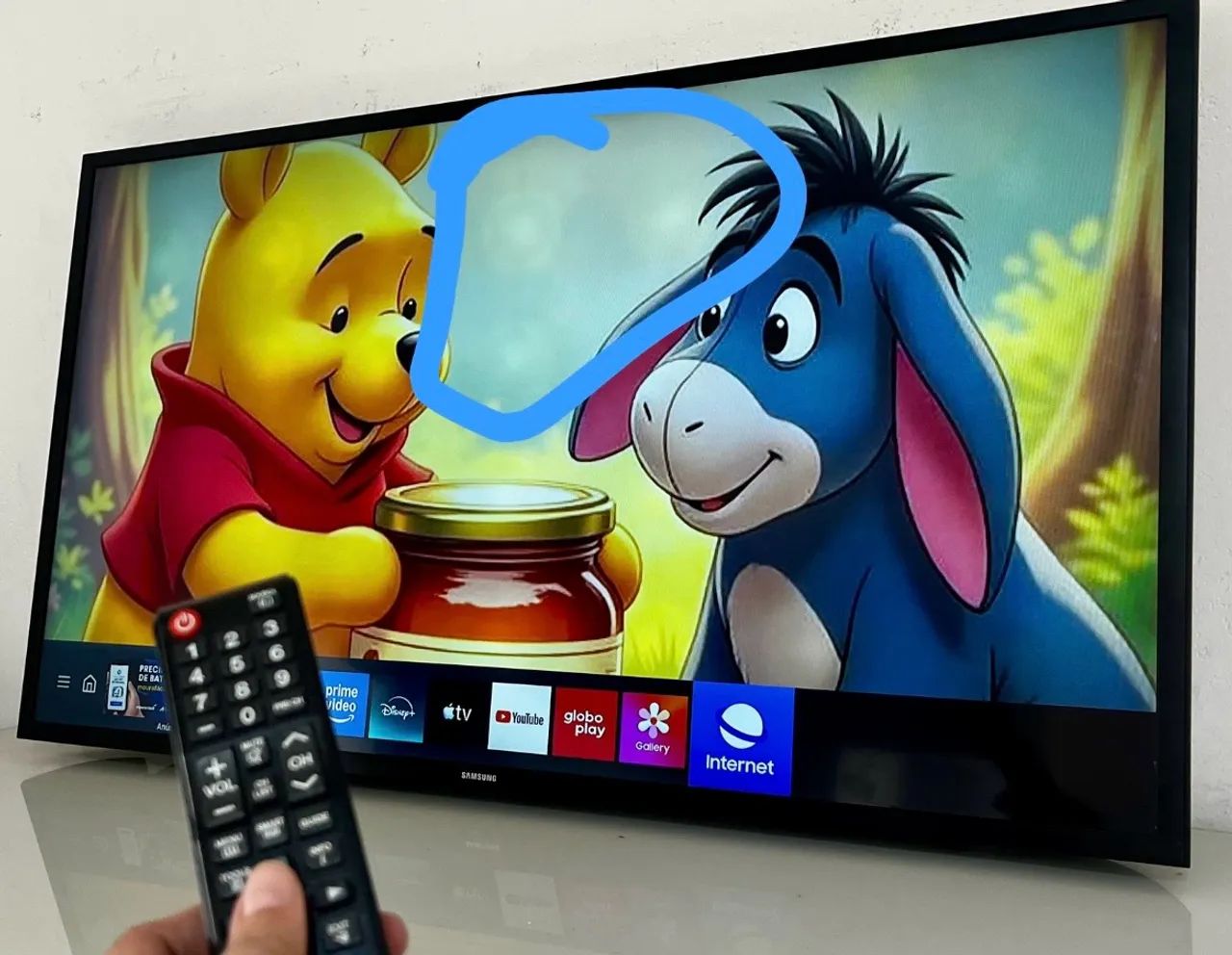 Tv Smart 43 SAMSUNG  - Foto 4