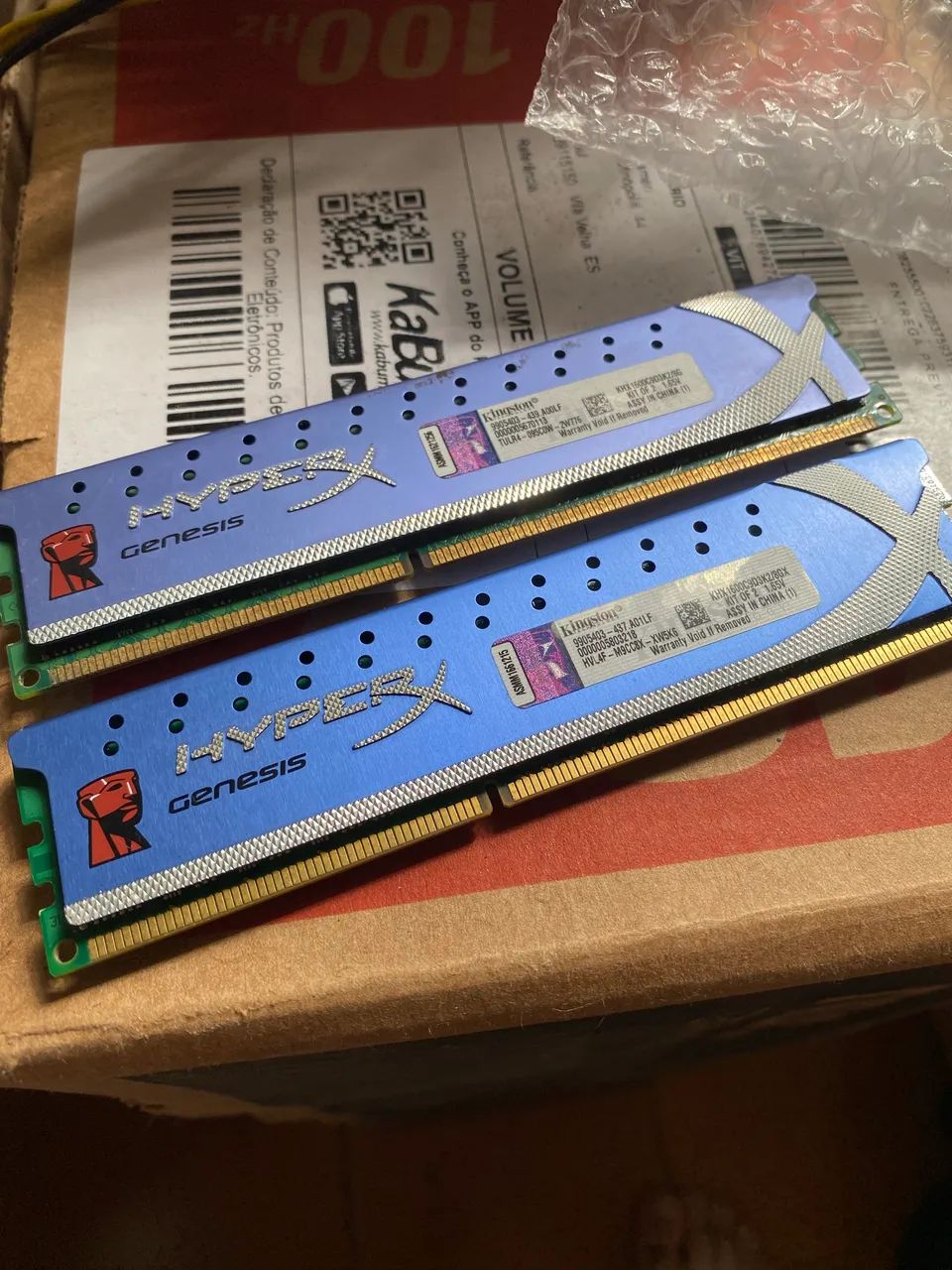 Memórias DDR3 - Foto 2