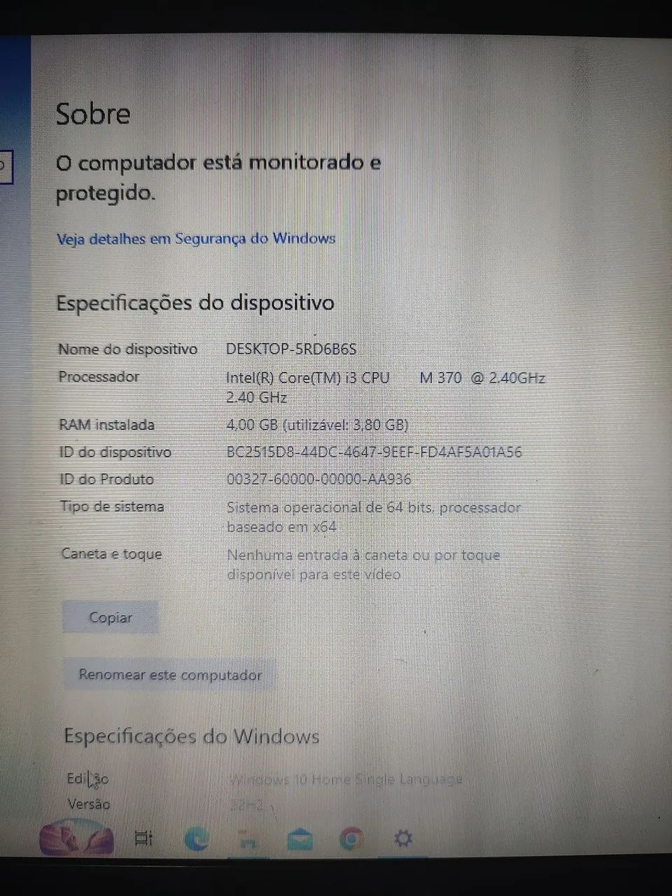 Notebook Hp - Foto 2