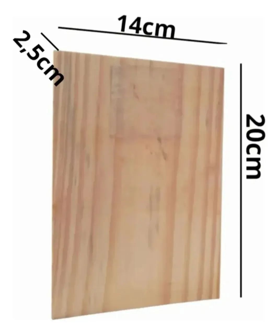 Kit de 3 quadros decorativos  - Foto 4