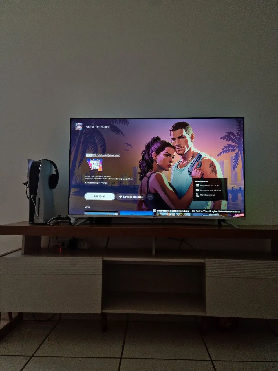 PS5 