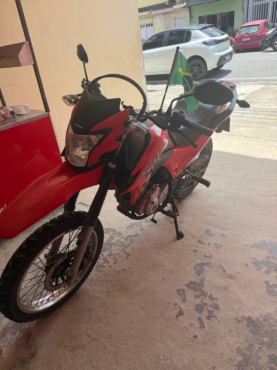 Broz 160