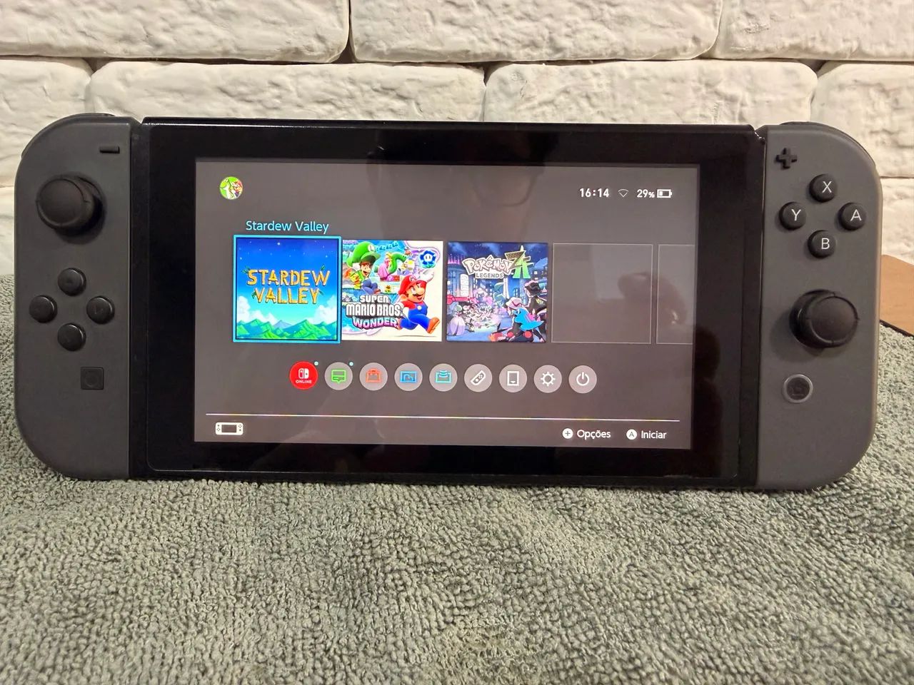 Nintendo Switch V2 Desbloqueado  - Foto 3