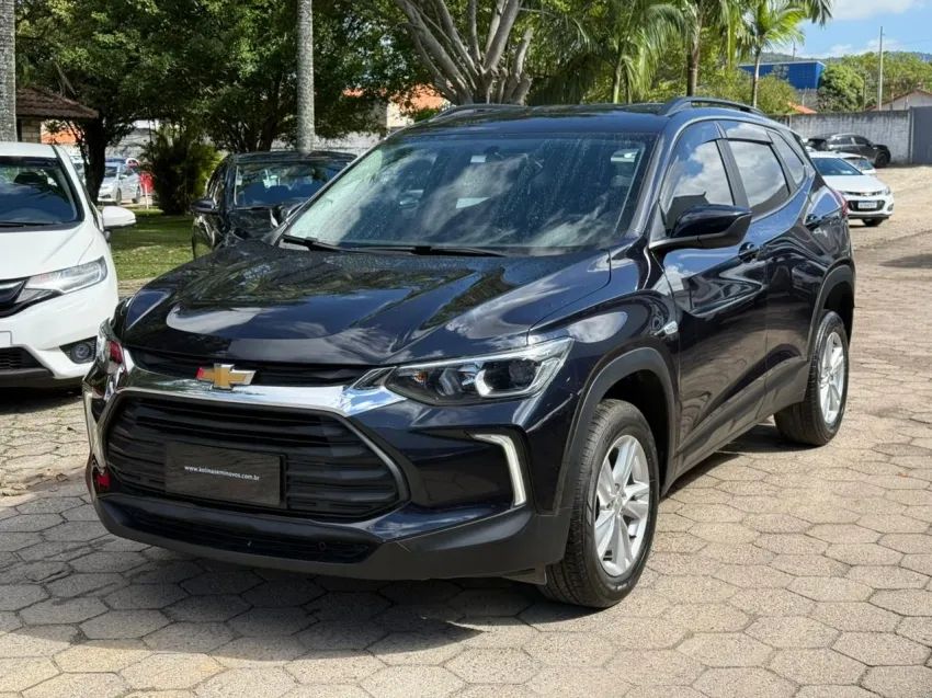 Chevrolet Tracker LT 1.0 Turbo 12V Flex AUT 2023 - Foto 3
