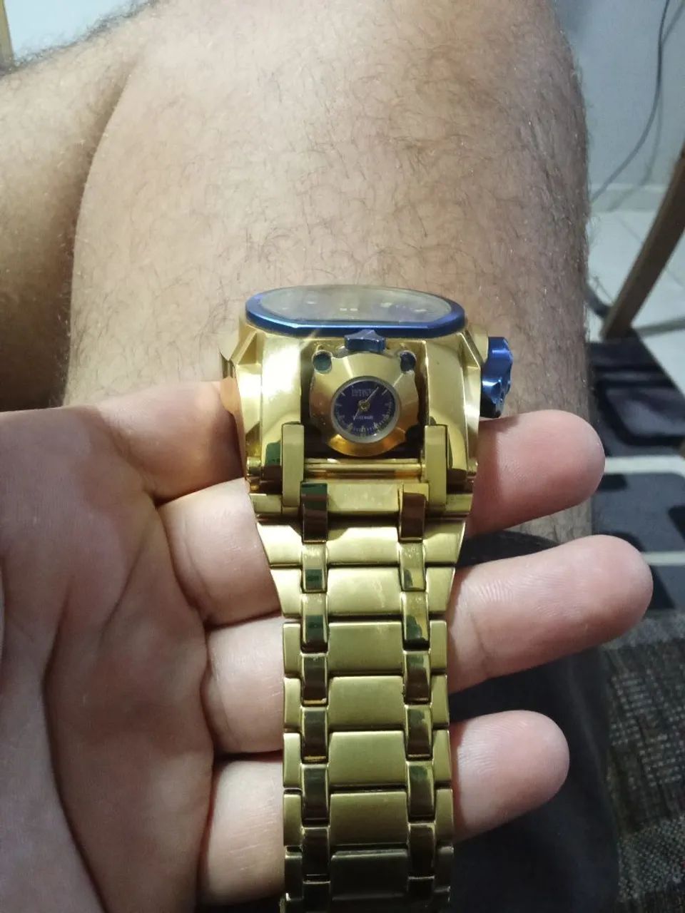 Relógio invicta Bolt bem conservado  - Foto 2